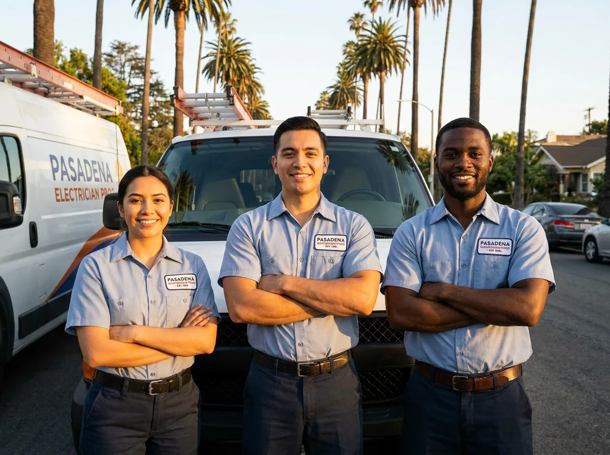 Electrician company in Sterling Heights, MI